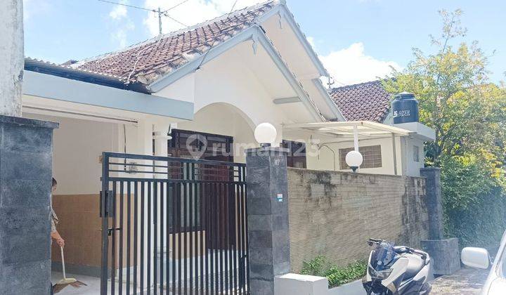 ✨ Ready to Move In House for Sale – Strategic Location on Jl. Imam Bonjol ✨ Minimalist House Y 2