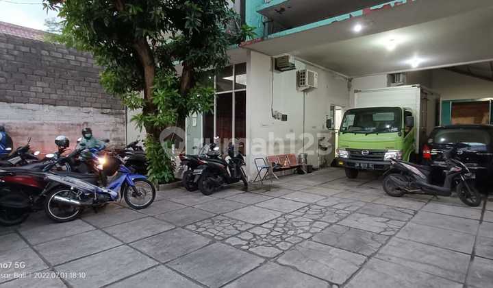 For Rent - Strategic Office Warehouse North Denpasar