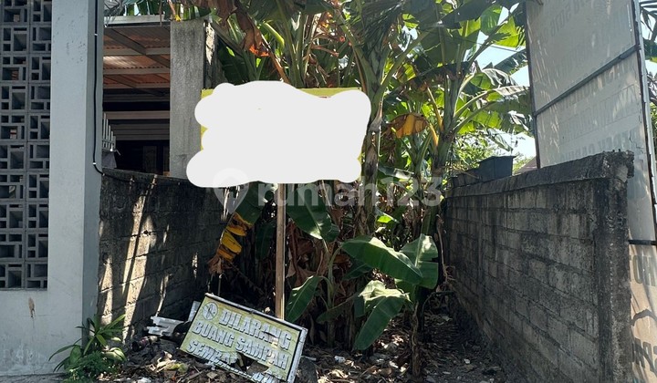 Strategic Land for Rent in Benoa