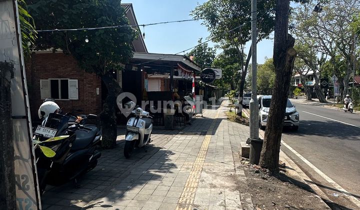 Strategic Land for Rent in Benoa