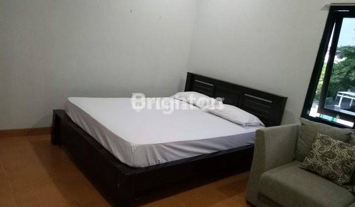 Disewakan Kos-Kosan Siap Huni – 14 Kamar Full Terisi, Pusat Renon 2