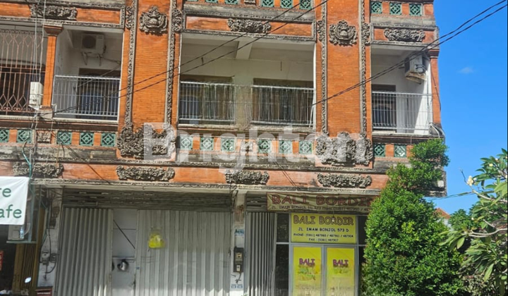 DIJUAL CEPAT! 2 Ruko Gandeng Lokasi Premium Depan Transmart