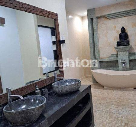 Villa 2 BR Lokasi Strategis Di Babakan Canggu 2