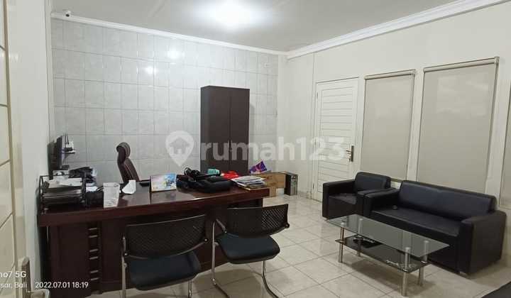 For Rent - Strategic Office Warehouse North Denpasar