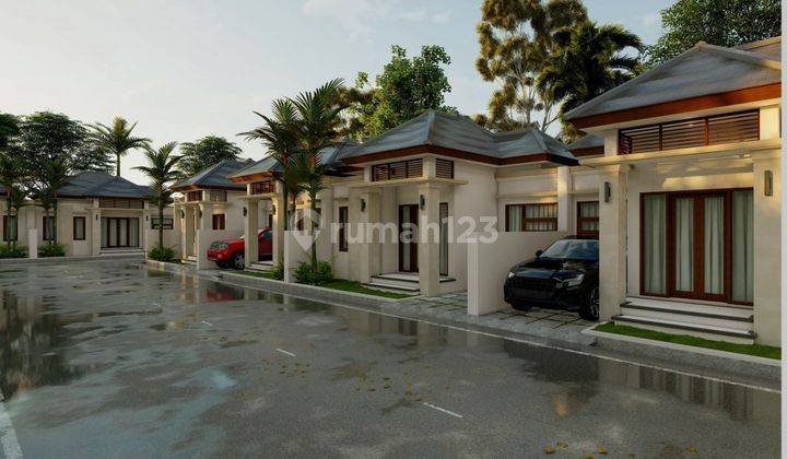 Rumah Baru & Murah Minimalis Di Bali Tabanan Shm  1