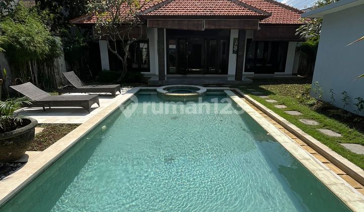 Villa Sewa 3 Kamar Private Pool - Kerobokan Villa Sewa 3 Kamar Private Pool - Kerobokan