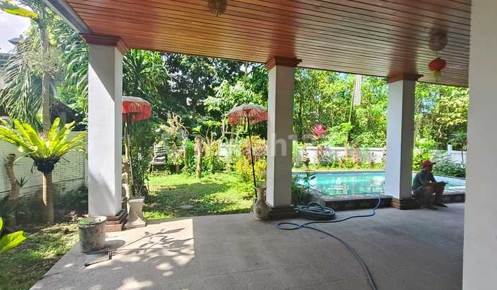 Dijual Villa Asri Pinggir Sungai – Sading, Mengwi, Badung Dijual Villa Asri Pinggir Sungai – Sading, Mengwi, Badung