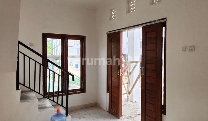 Rumah Baru Siap Huni Di Kesiman-kertalangu – Bali 