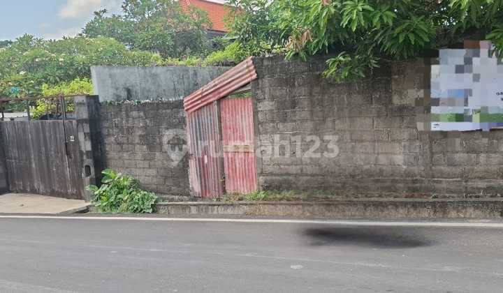 DIJUAL TANAH DI PUSAT GATSU DIJUAL TANAH DI PUSAT GATSU