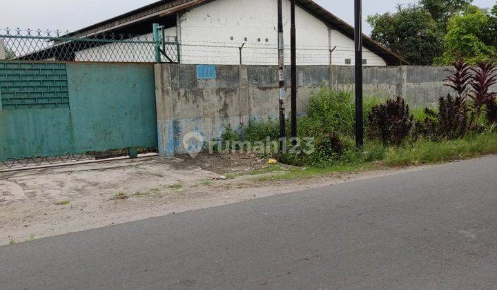 DIJUAL MURAH Gudang dan Tanah Strategis di Pasar 8, Tembung, Deli Serdang, Medan 10