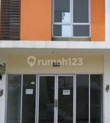 Jual cepat ruko greenland citra maja (c)
 1