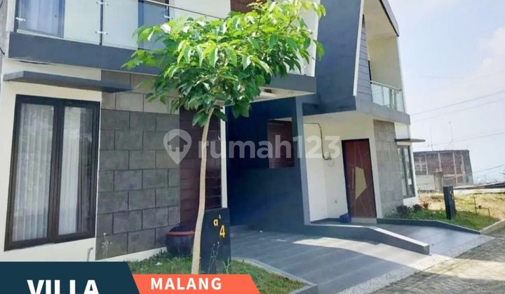 For Sale Modern Villa with Private Swimming Pool Bonus in Dau Malang For Sale Modern Villa with Private Swimming Pool Bonus in Dau Malang