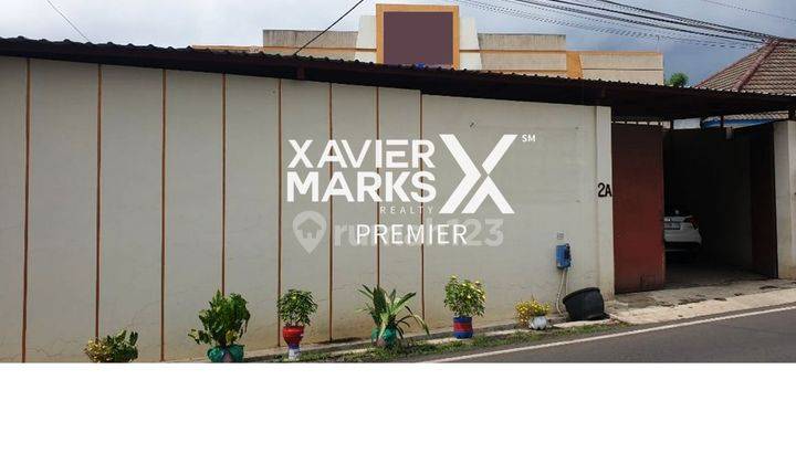 Properti Langka Dijual Gudang di Bandulan Mulyorejo Sukun Malang 1