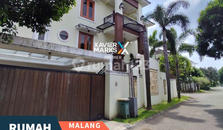Dibawah Harga Pasar Rumah Hook Mewah di Permata Jingga Malang Dibawah Harga Pasar Rumah Hook Mewah di Permata Jingga Malang