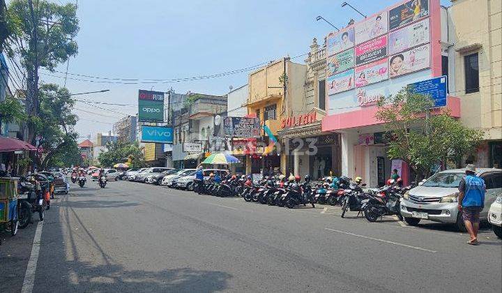 Ruang Usaha Siap Huni di Poros Jalan Pasar Besar Klojen Malang 2