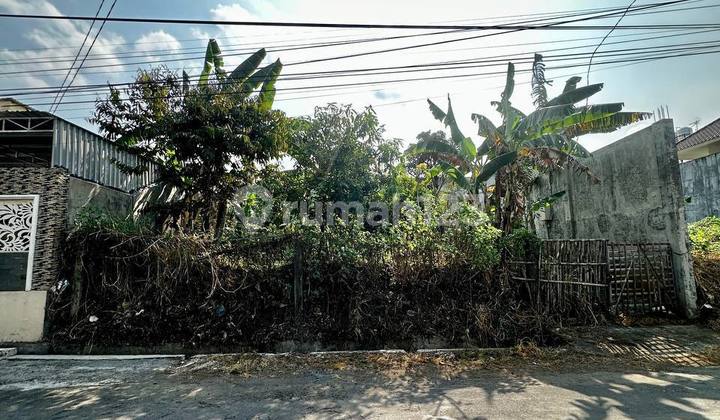 Properti Langka Tanah Kavling Siap Bangun di Bukit Dieng, Malang