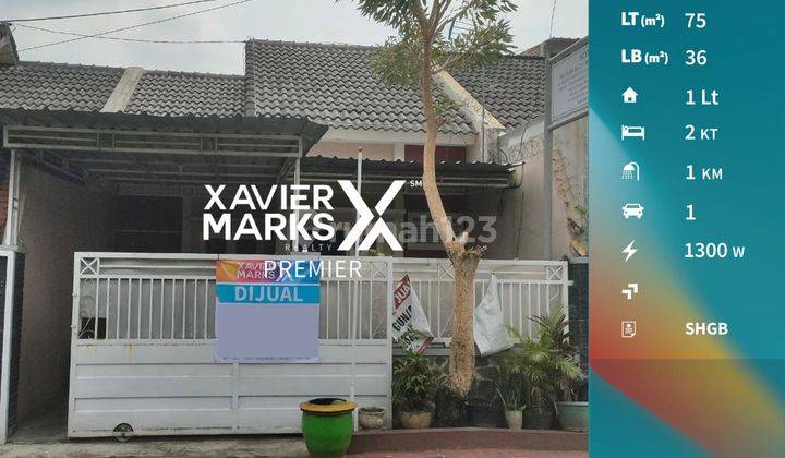 Termurah Dijual Rumah di Permata Royal Garden Malang Dekat Tol Pakis  1