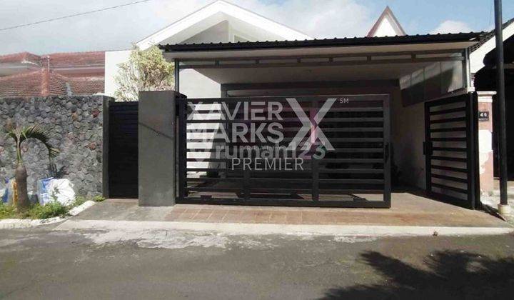 Rumah Minimalis Full Furnish di Tidar Malang  1