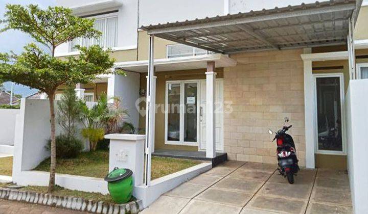 Butuh Cepat Laku Rumah Ful Furnish di Bukit Indah Permai Malang  1