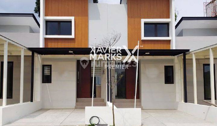 Termurah Rumah Gress Modern di Araya Malang Dekat Binus  1