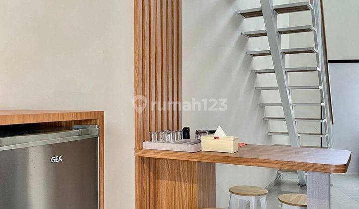 Murah Rumah Full Furnish Cantik di Kapisraba Sawojajar Malang 2