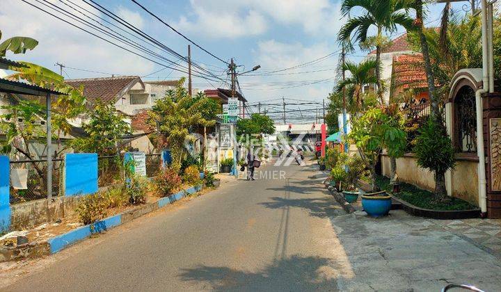 Tanah Ex Gudang di Teluk Cenderawasih Arjosari Malang 2