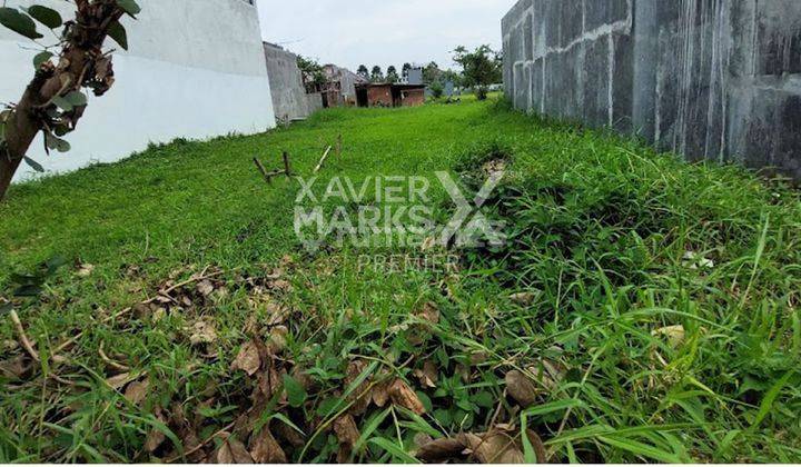 Harga Miring Tanah Kavling di Graha Kencana Malang  1