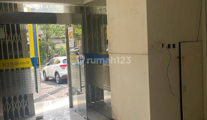 Ruko di Jalan Kawi Kota Malang Super Strategis  2