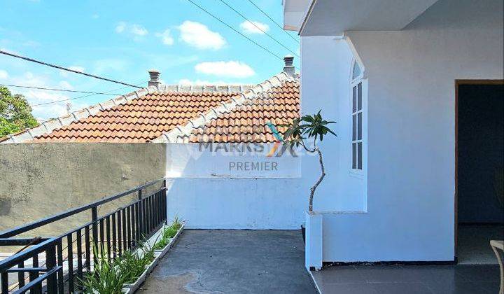 Rumah 2 Lantai Siap Huni di Karanglo Indah Balearjosari Malang 2