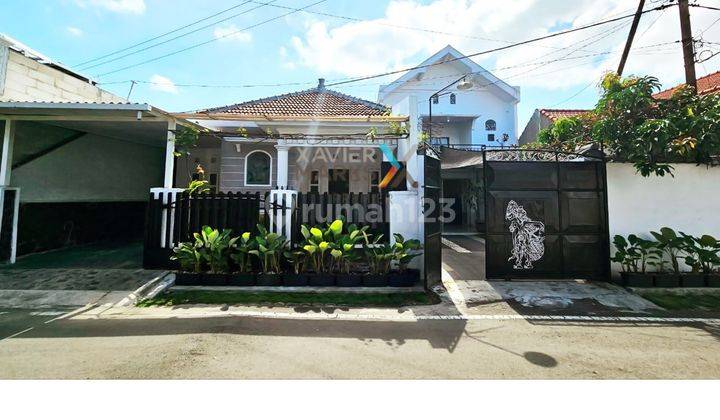 Rumah 2 Lantai Siap Huni di Karanglo Indah Balearjosari Malang 1