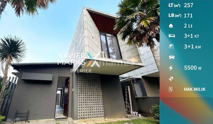 Butuh Cepat Laku Villa Dengan Kolam Renang Furnish di Kota Batu  1