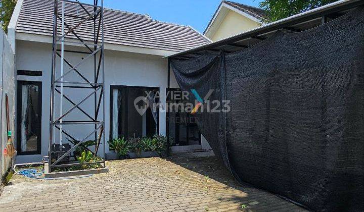 Termurah Rumah Hook Minimalis Green Pavilion Tunggulwulung Malang 2