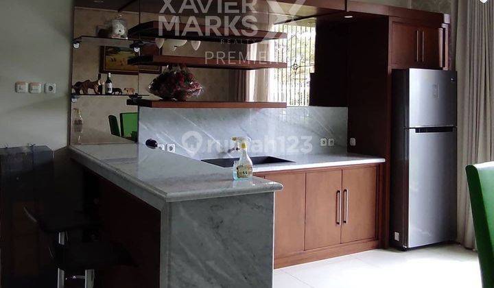 Properti Langka Rumah Mewah Hook Full Furnish Bukit Dieng Malang  2