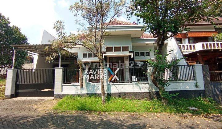 Rumah Modern Siap Huni Di Riverside Kota Malang Fully Furnished 1