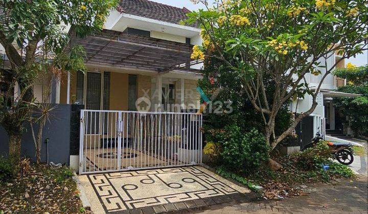 Properti Langka Rumah Minimalis di Greenwood Araya Malang 2