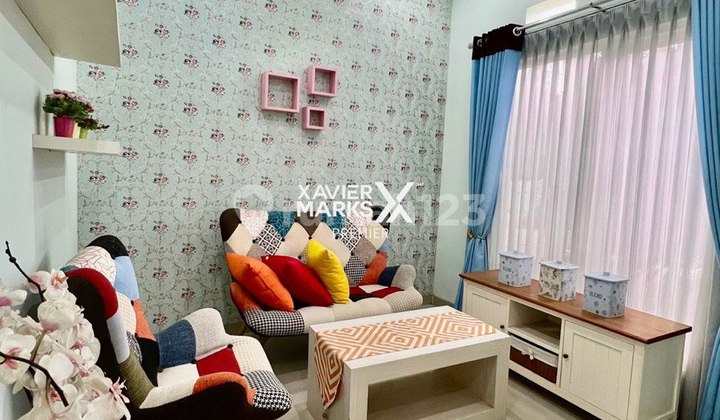 Super Cheap Ready to Live Furnished House in BridgeTown Tidar Malang 2