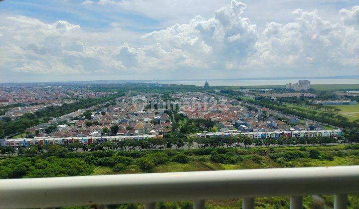 Butuh Cepat Laku Apartemen Furnish Educity Tower Standford Surabaya  2