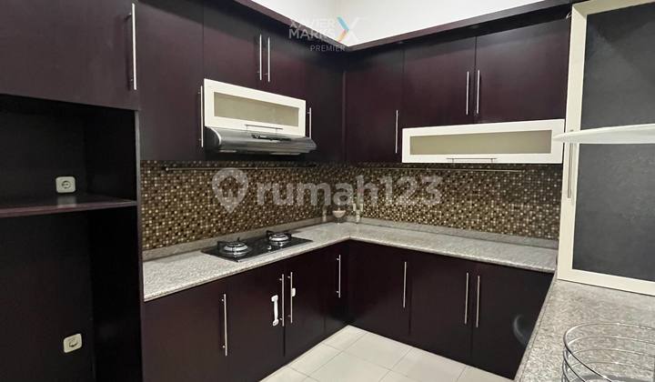 Disewakan Murah Rumah Araya Golf Malang Full Furnish Dekat Mall 2