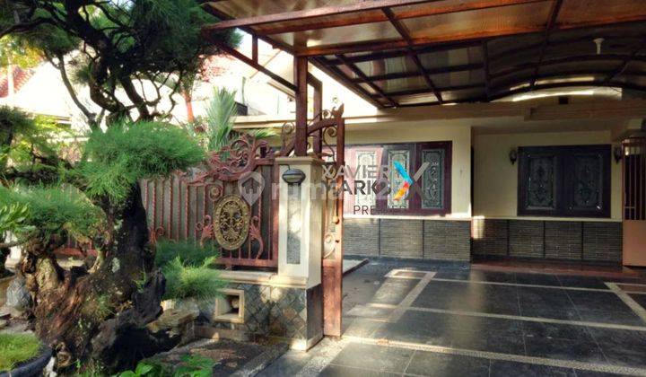 Rumah Terawat di Pondok Blimbing Indah Kota Malang  2