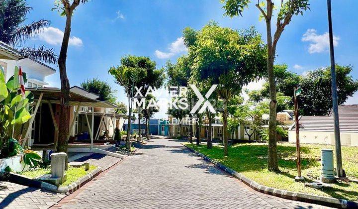 Rumah Harga Pasar di Citra Garden Park Hill Kedung Kandang Malang 2