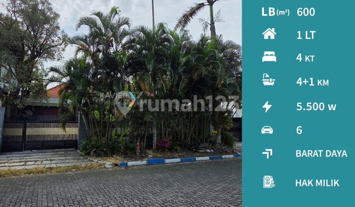Dijual Rumah Mewah di Pondok Blimbing Indah, PBI Araya, Malang Dijual Rumah Mewah di Pondok Blimbing Indah, PBI Araya, Malang