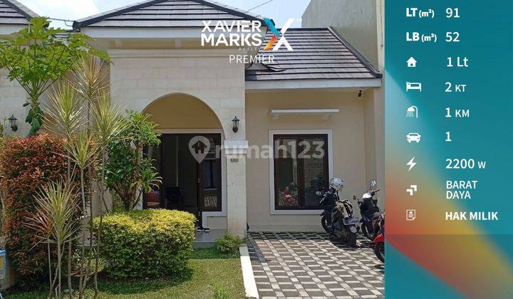 Dijual Murah Rumah Minimalis Siap Huni di Jl Batubara Kota Malang  1
