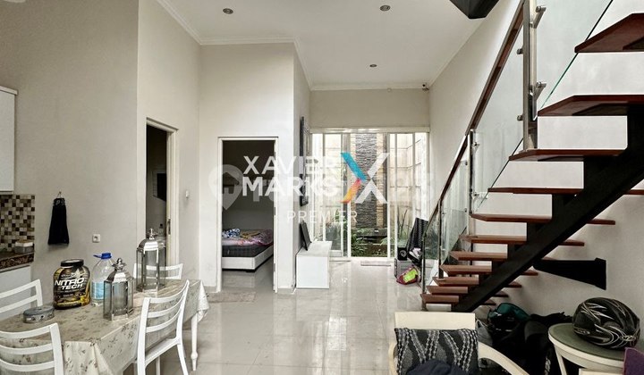 Rare Property 2-Story Semi Furnished House at Puncak Dieng Malang 2