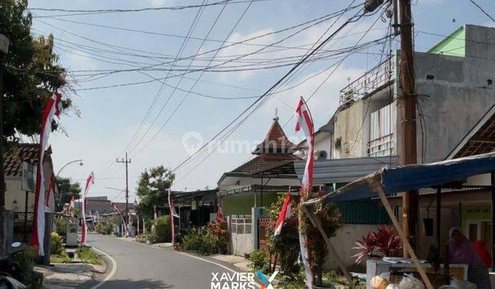 Tanah Kavling Siap Bangun Dekat Terminal Arjosari Malang 2