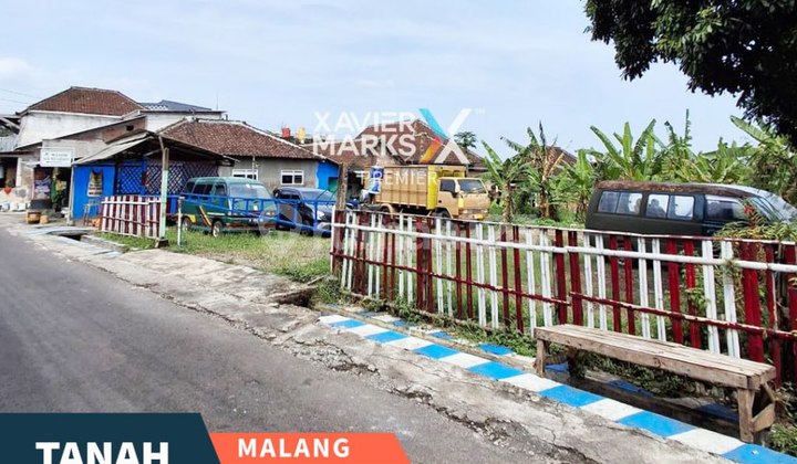 Harga Miring Dijual Tanah Kavling di Bakalan Krajan Sukun Kota Malang Harga Miring Dijual Tanah Kavling di Bakalan Krajan Sukun Kota Malang