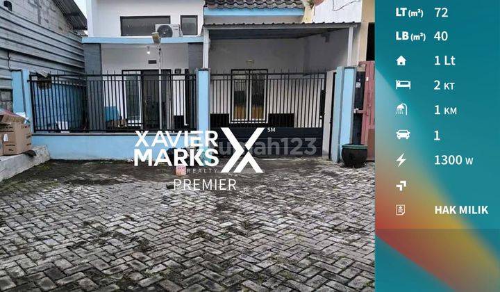 Properti Langka Dijual Rumah Minimalis di Pakis Malang Dekat Exit Tol  1