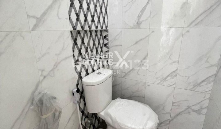 Cheapest in Its Class, American-Style House 400 Million in the Center of Malang City. 2