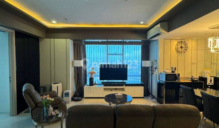 Properti Langka Dijual Condominium La Riz Mansion Furnished Surabaya 2