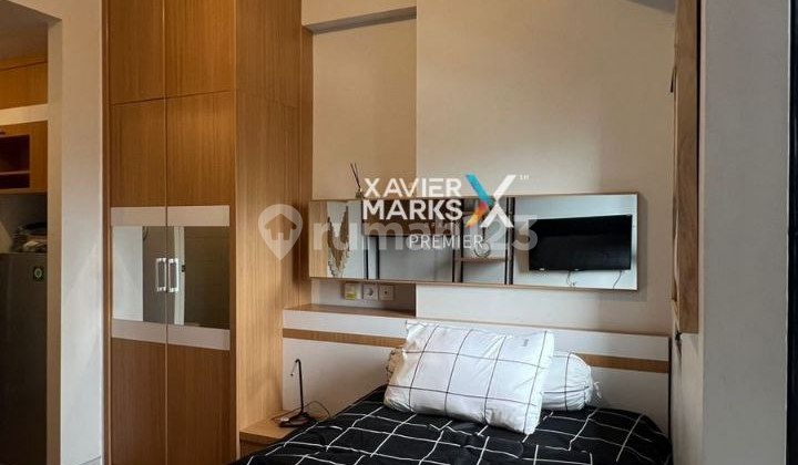 Super Murah Dijual Apartemen Full Furnished di Begawan Kota Malang  2