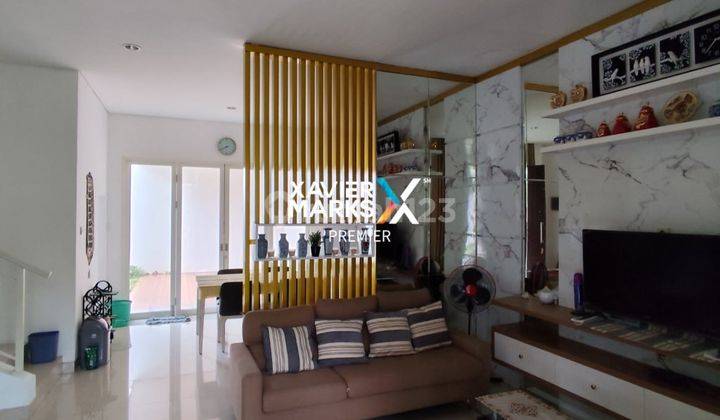 Dijual Rumah Modern Full Furnished di Citra Garden Kota Malang 2